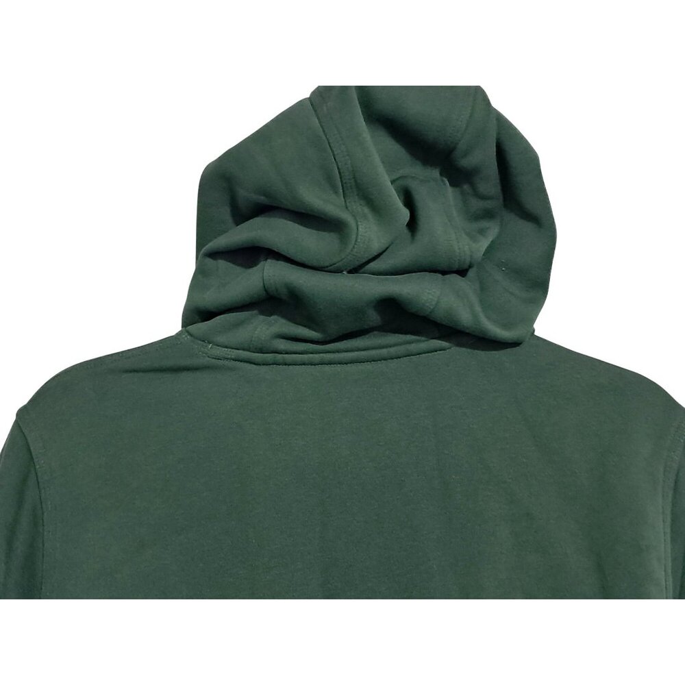 Nike Oregon Ducks Hooded Sweatshirt Size M - Picture 8 of 13